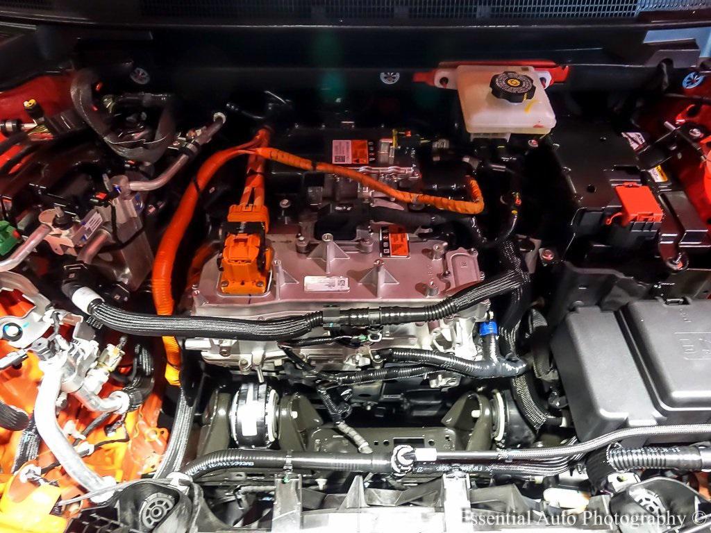 new 2026 Chevrolet Equinox EV car, priced at $39,995