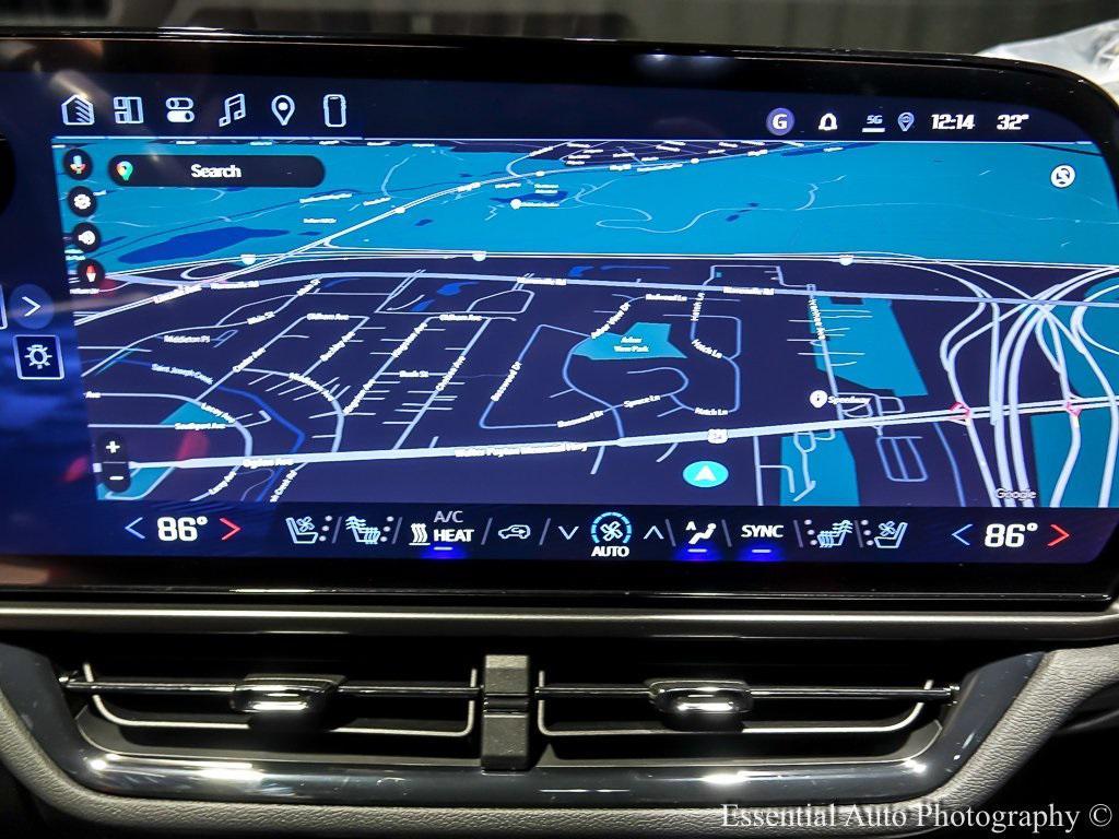 new 2026 Chevrolet Equinox EV car, priced at $39,995