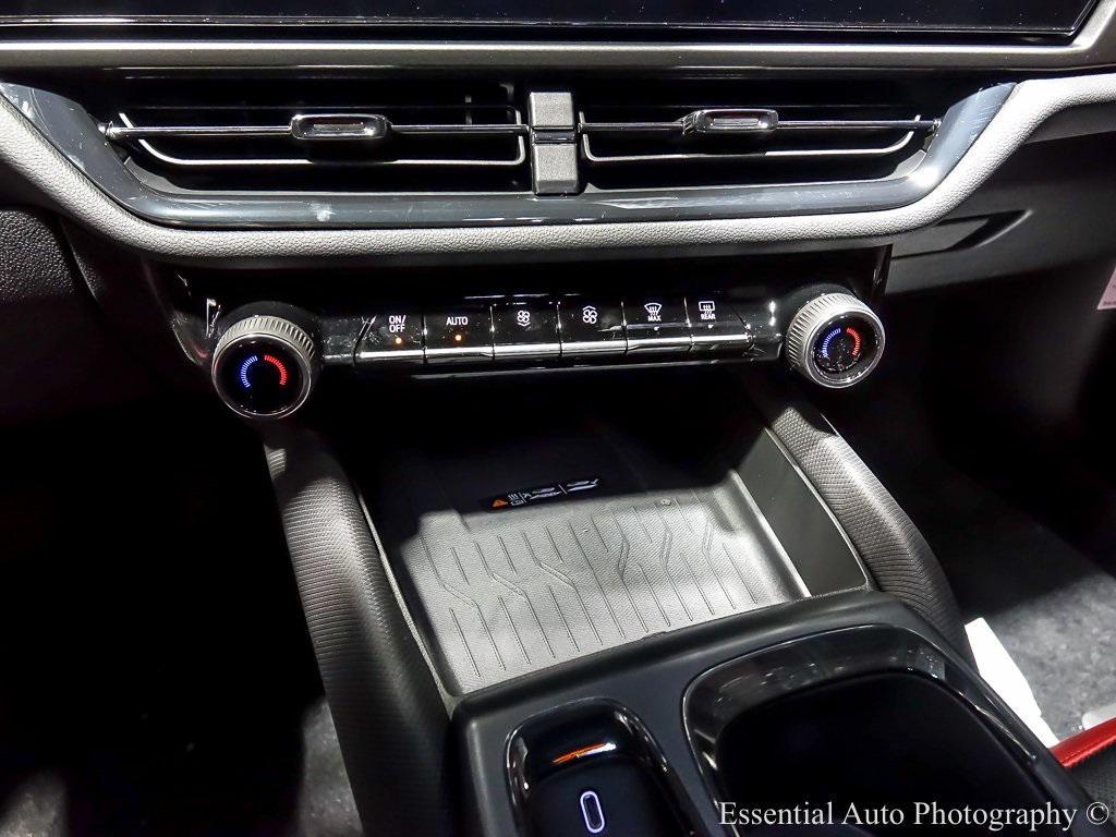 new 2026 Chevrolet Equinox EV car, priced at $39,995