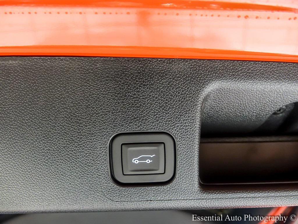 new 2026 Chevrolet Equinox EV car, priced at $39,995