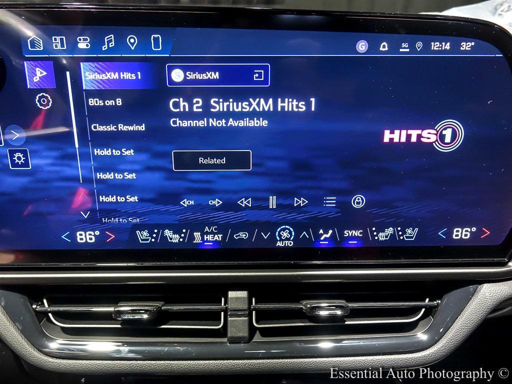 new 2026 Chevrolet Equinox EV car, priced at $39,995