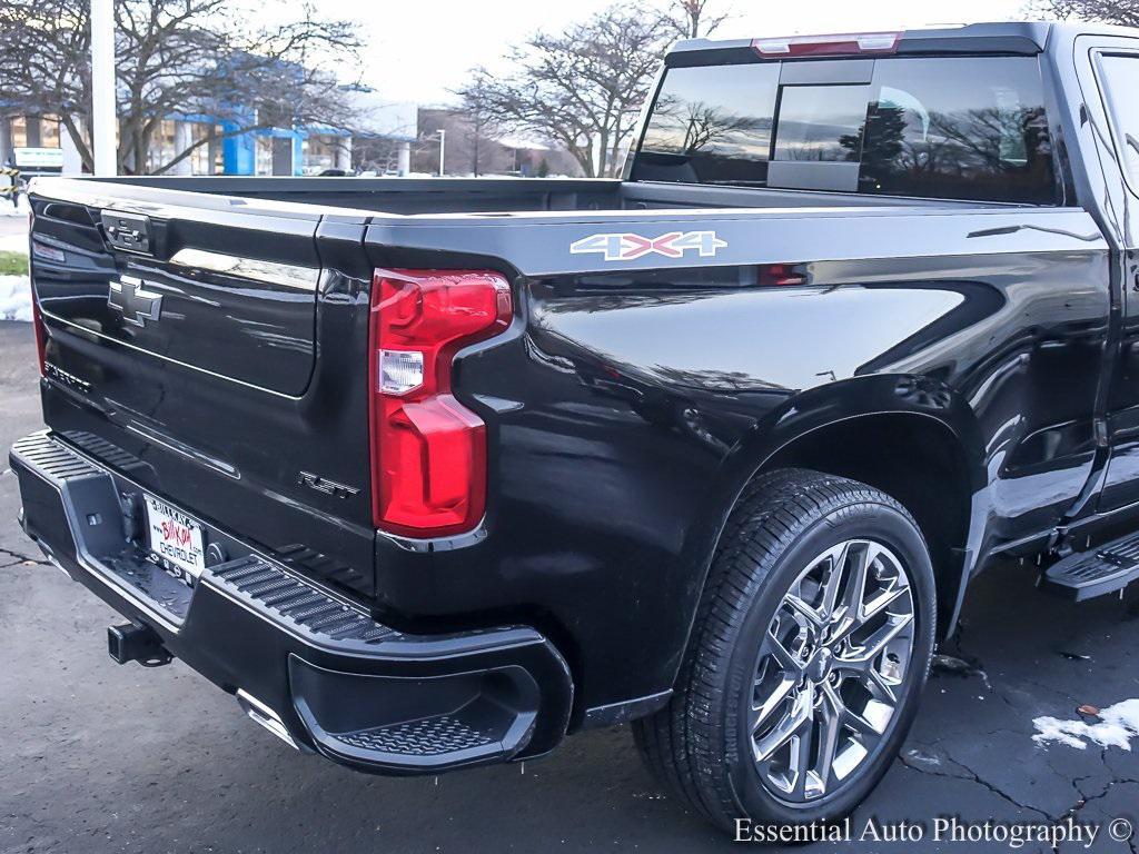 new 2026 Chevrolet Silverado 1500 car, priced at $60,995