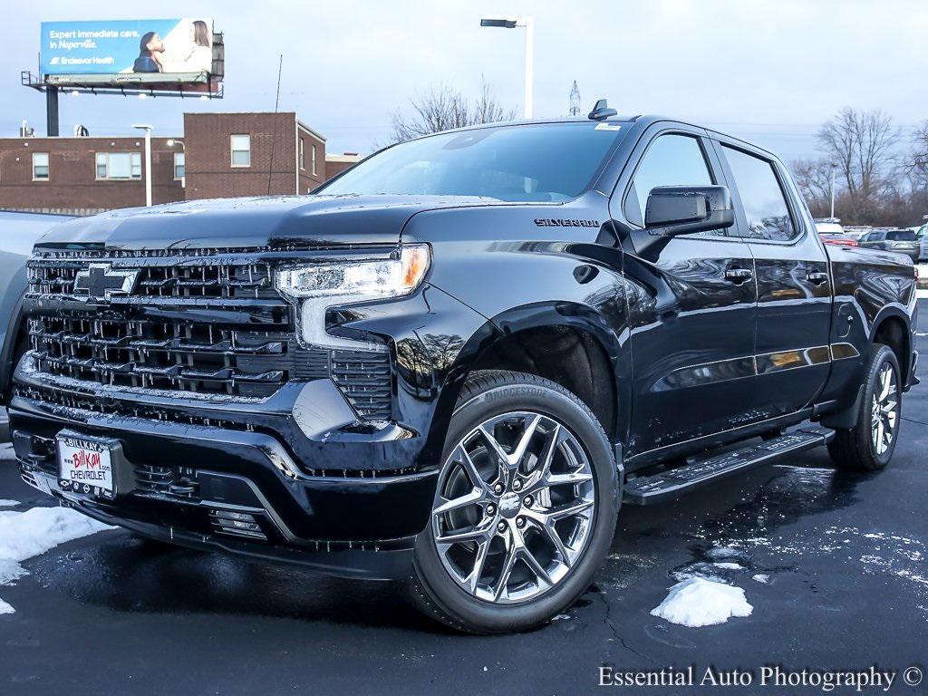 new 2026 Chevrolet Silverado 1500 car, priced at $60,995
