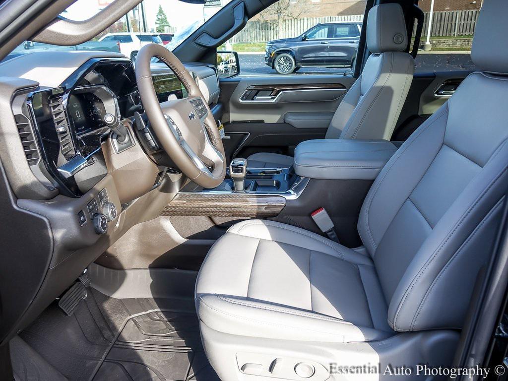 new 2026 Chevrolet Silverado 1500 car, priced at $60,995