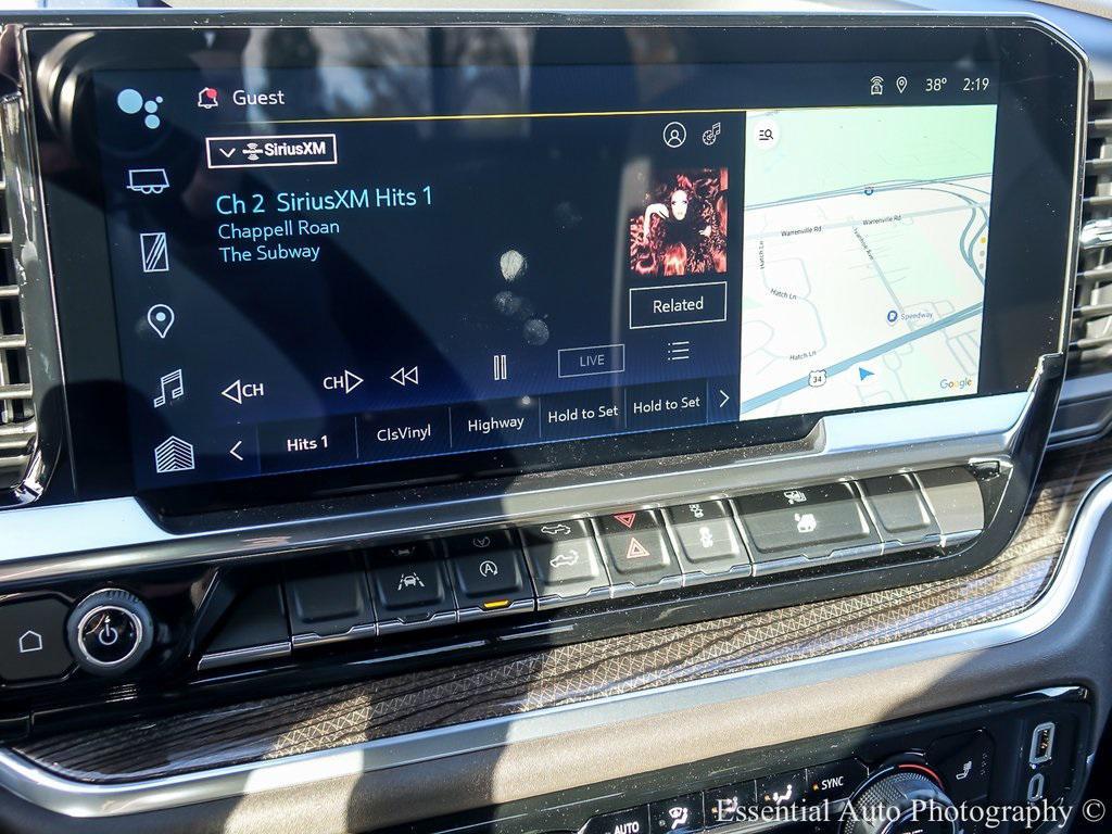 new 2026 Chevrolet Silverado 1500 car, priced at $60,995