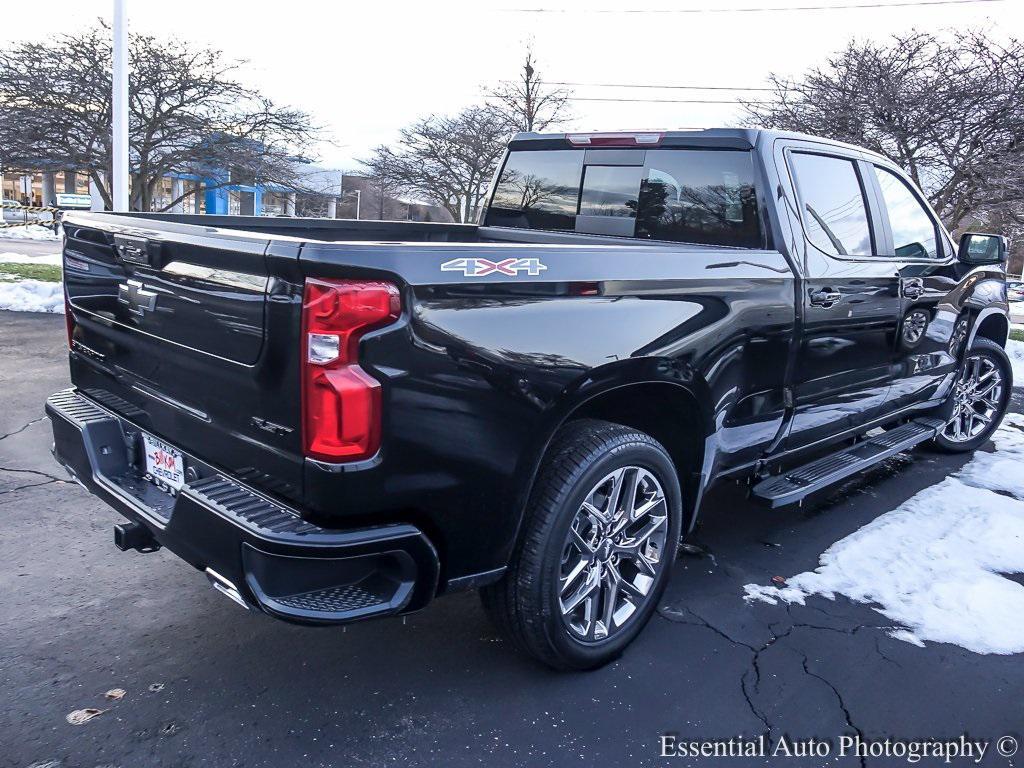 new 2026 Chevrolet Silverado 1500 car, priced at $60,995