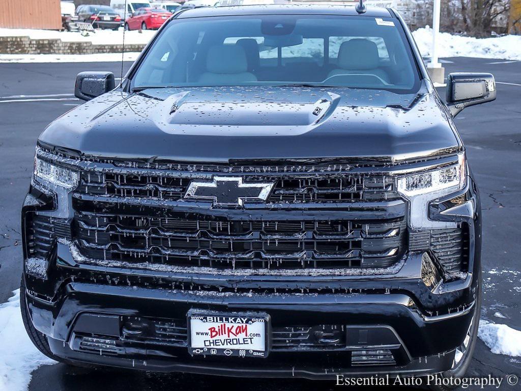 new 2026 Chevrolet Silverado 1500 car, priced at $60,995