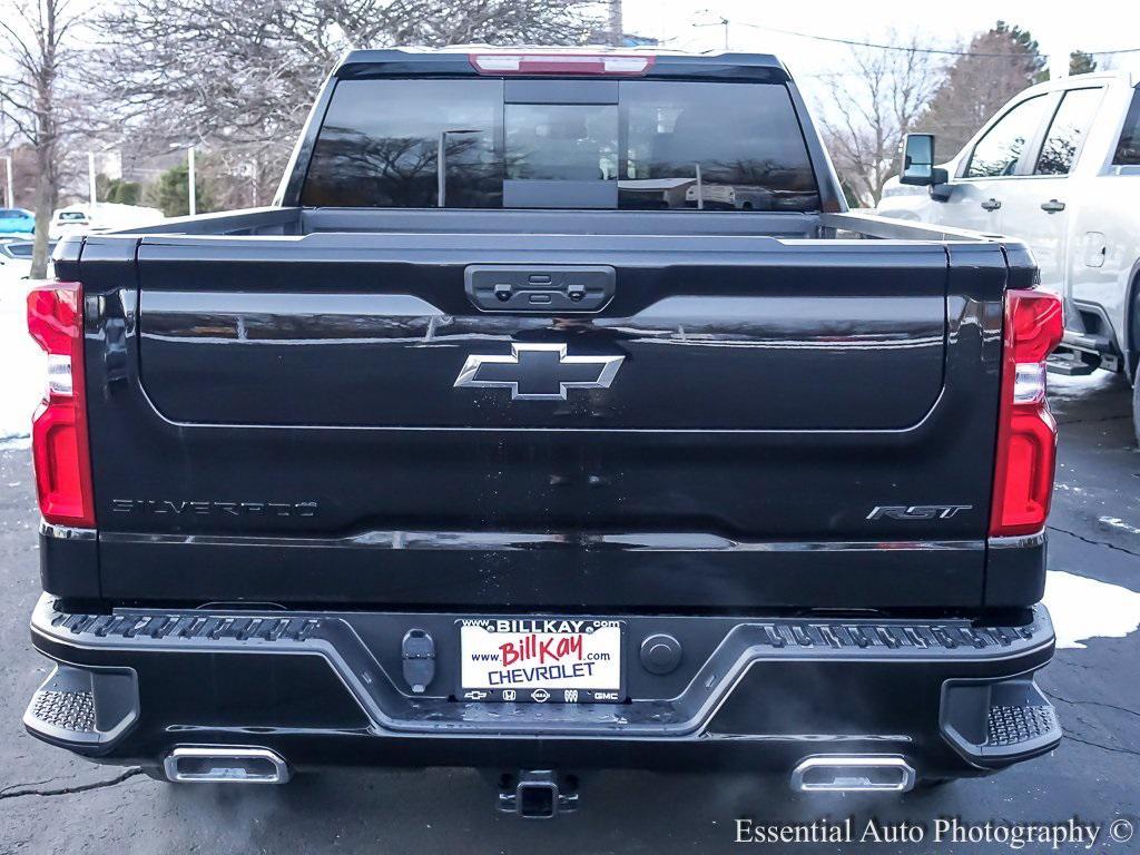 new 2026 Chevrolet Silverado 1500 car, priced at $60,995