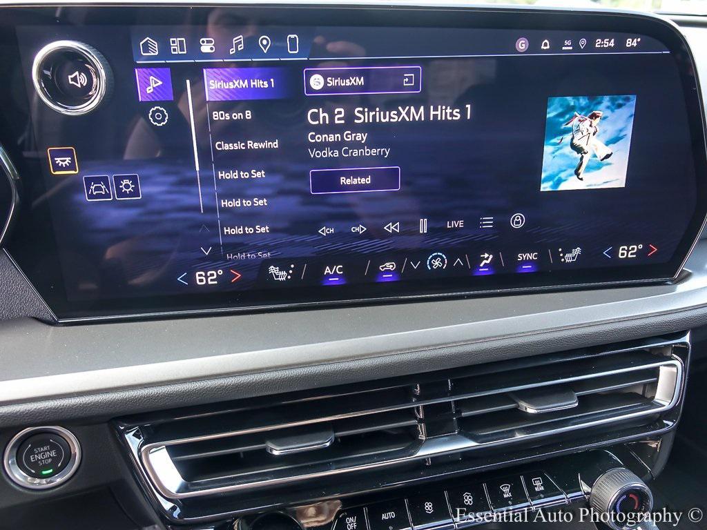 new 2026 Chevrolet Traverse car, priced at $45,995