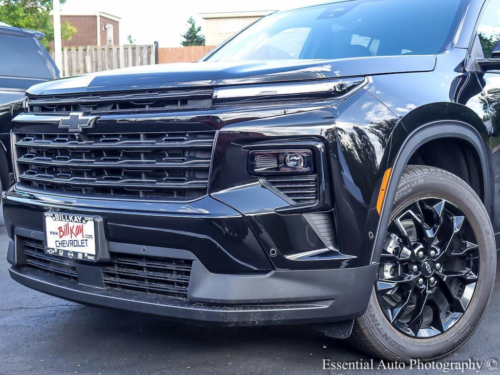 new 2026 Chevrolet Traverse car, priced at $45,995