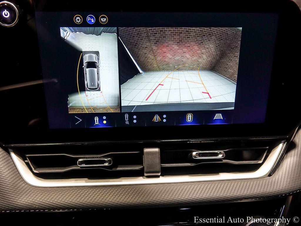 new 2026 Chevrolet Equinox car, priced at $32,810