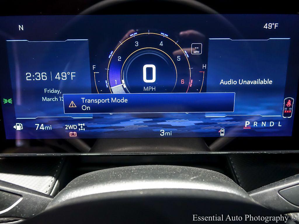 new 2026 Chevrolet Equinox car, priced at $32,810