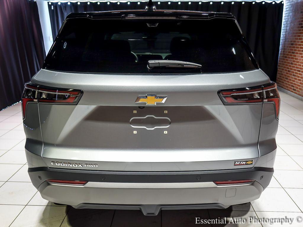 new 2026 Chevrolet Equinox car, priced at $32,810