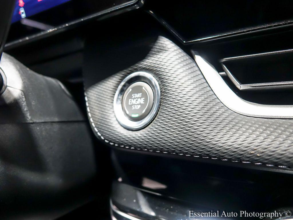 new 2026 Chevrolet Equinox car, priced at $32,810