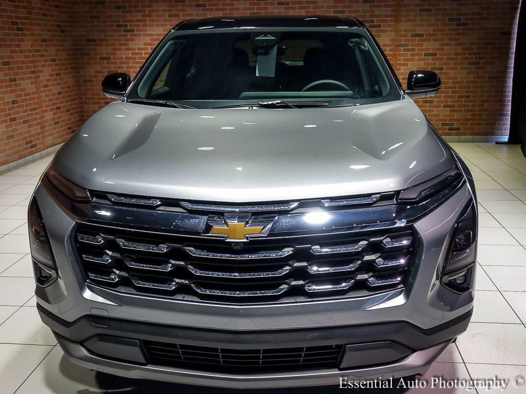 new 2026 Chevrolet Equinox car, priced at $32,810