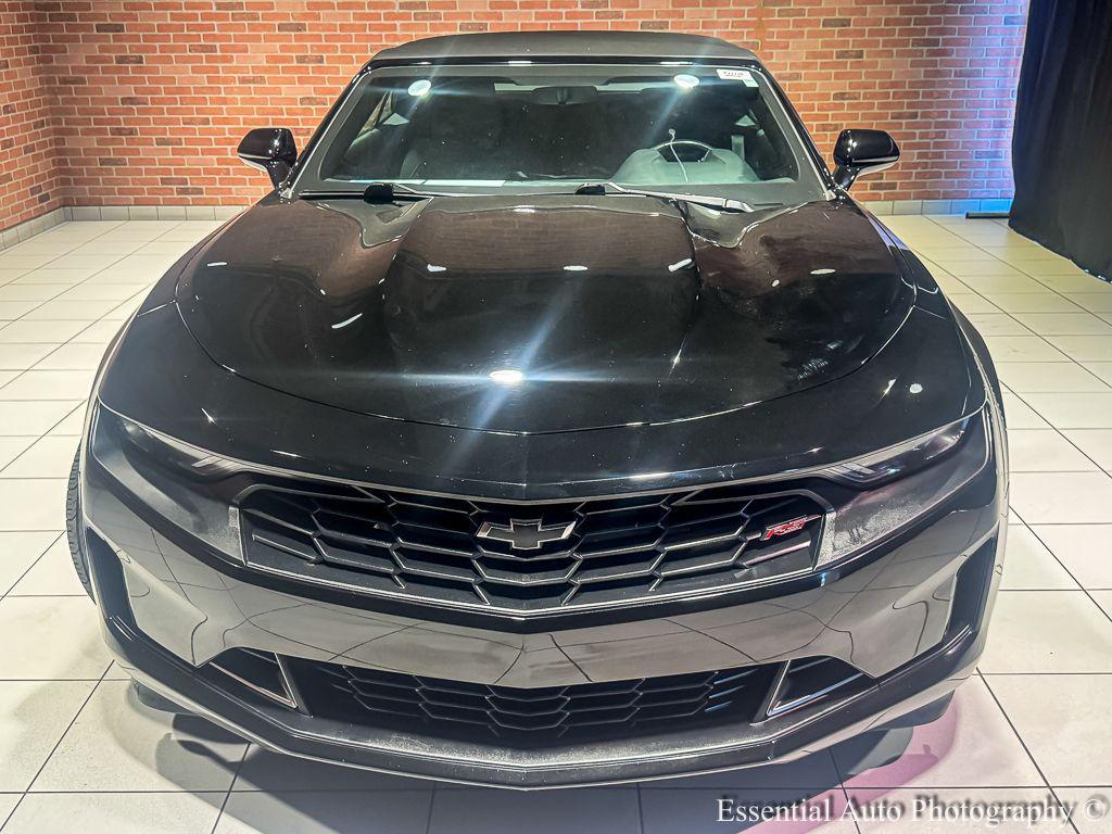 used 2024 Chevrolet Camaro car, priced at $35,499