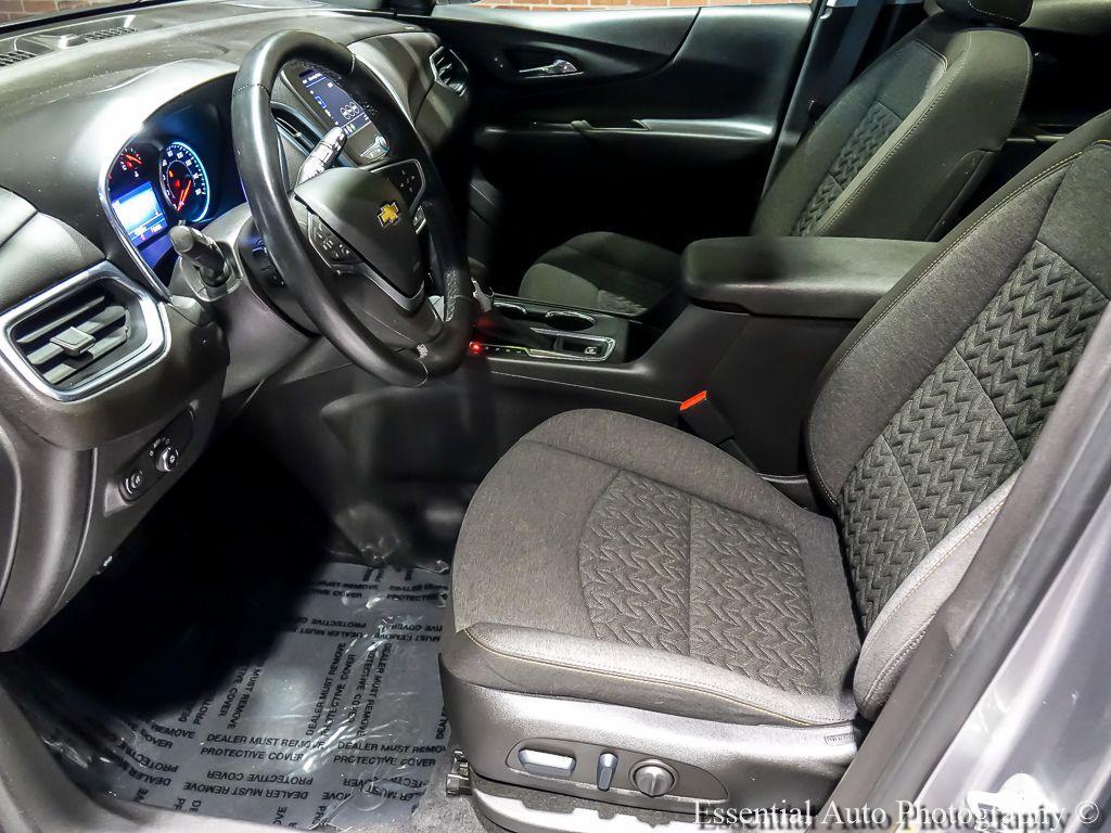used 2023 Chevrolet Equinox car, priced at $21,821