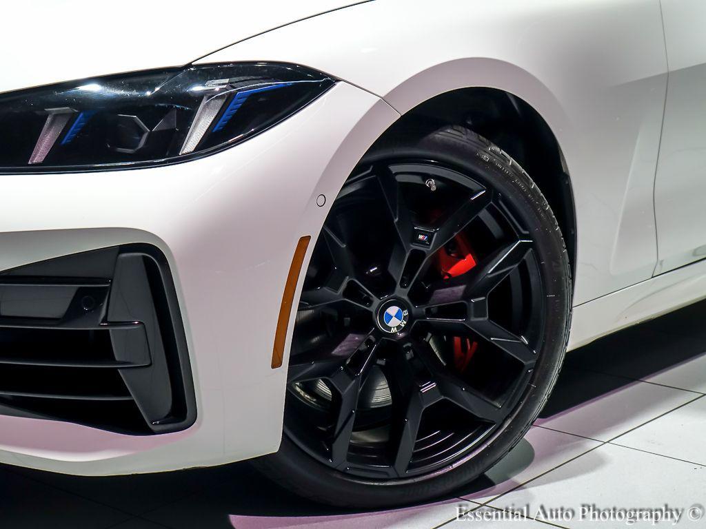 used 2025 BMW M440 car, priced at $67,411