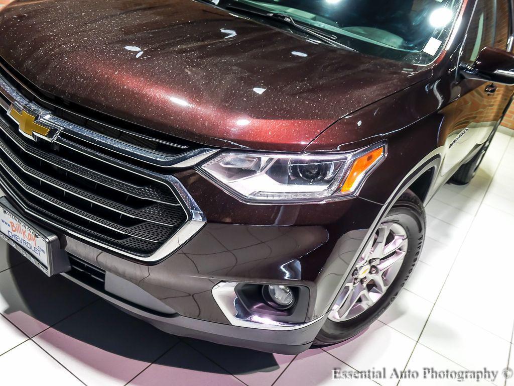 used 2020 Chevrolet Traverse car, priced at $22,989