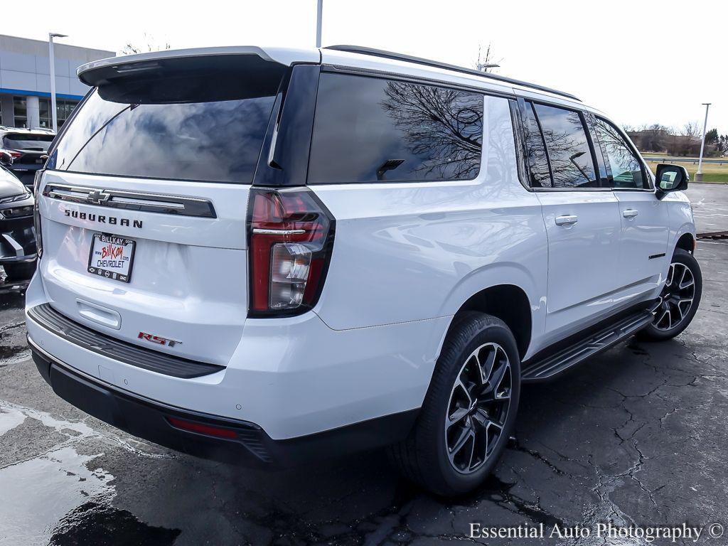 used 2024 Chevrolet Suburban car, priced at $69,800