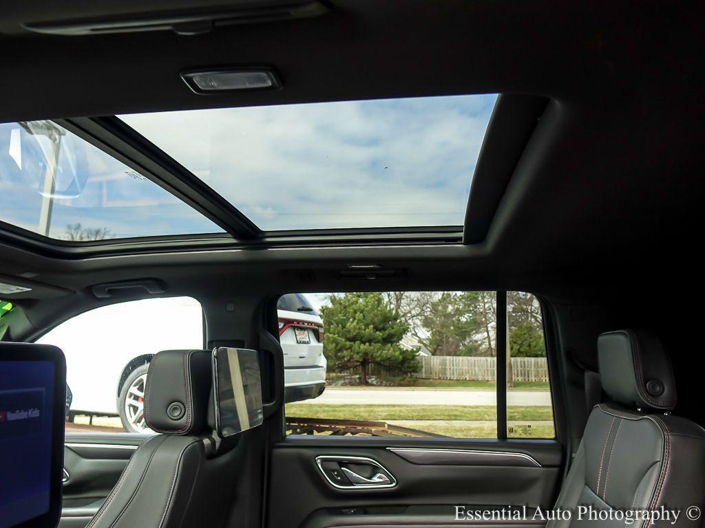 used 2024 Chevrolet Suburban car, priced at $69,800