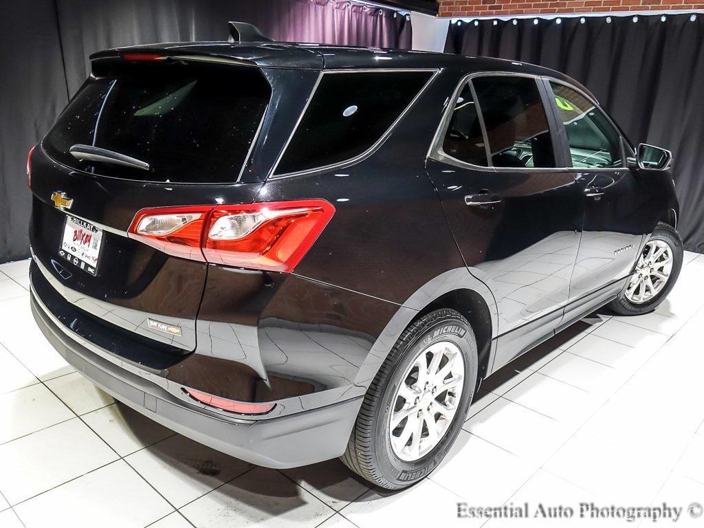 used 2020 Chevrolet Equinox car, priced at $16,599