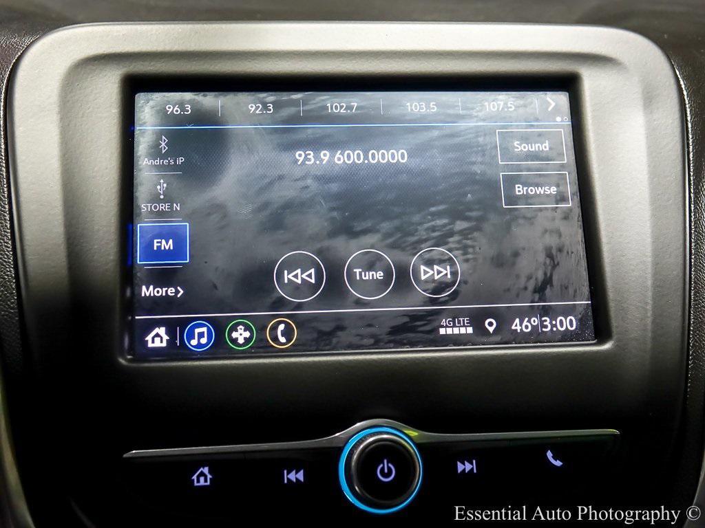 used 2020 Chevrolet Equinox car, priced at $16,599