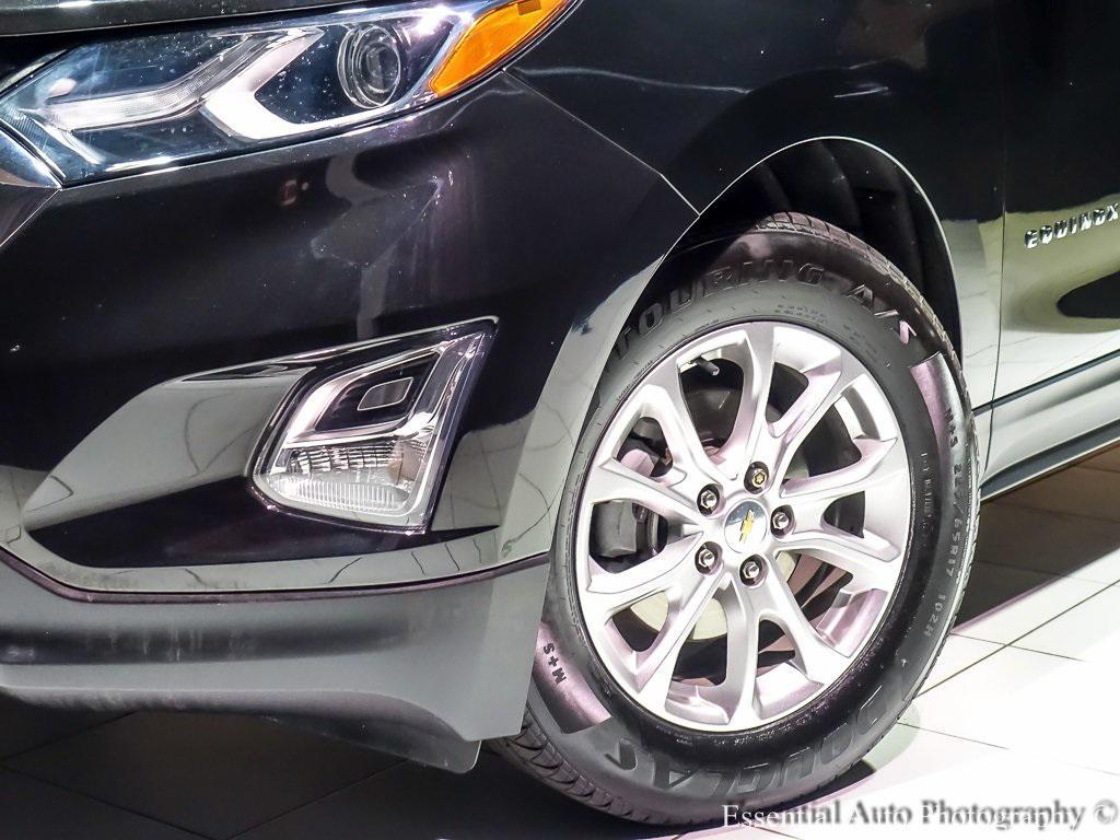 used 2020 Chevrolet Equinox car, priced at $16,599