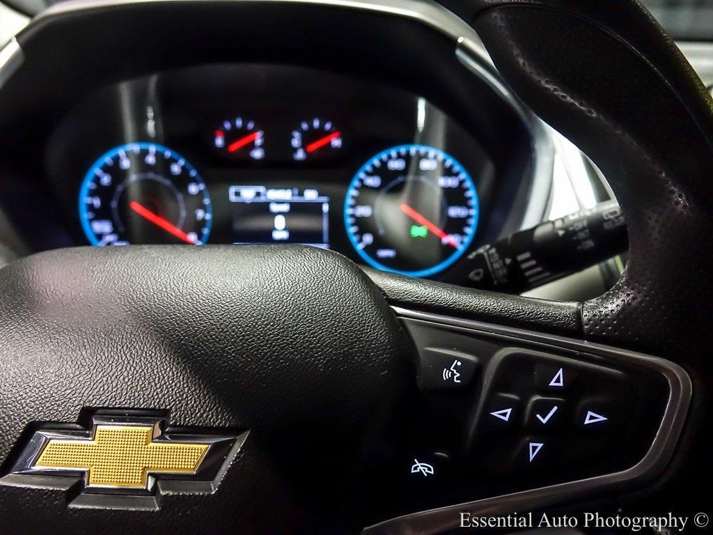 used 2020 Chevrolet Equinox car, priced at $16,599