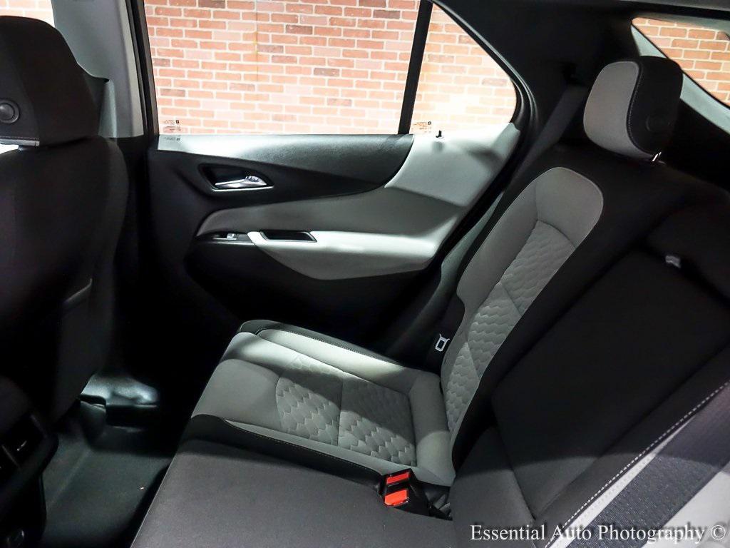used 2020 Chevrolet Equinox car, priced at $16,599