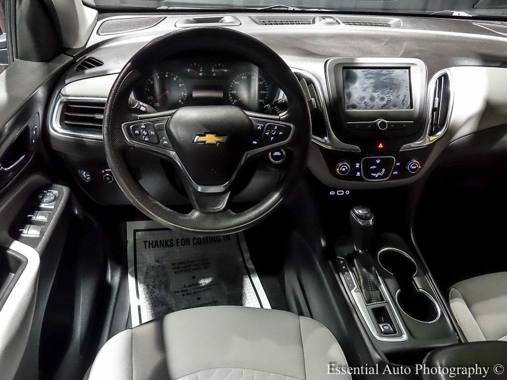 used 2020 Chevrolet Equinox car, priced at $16,599