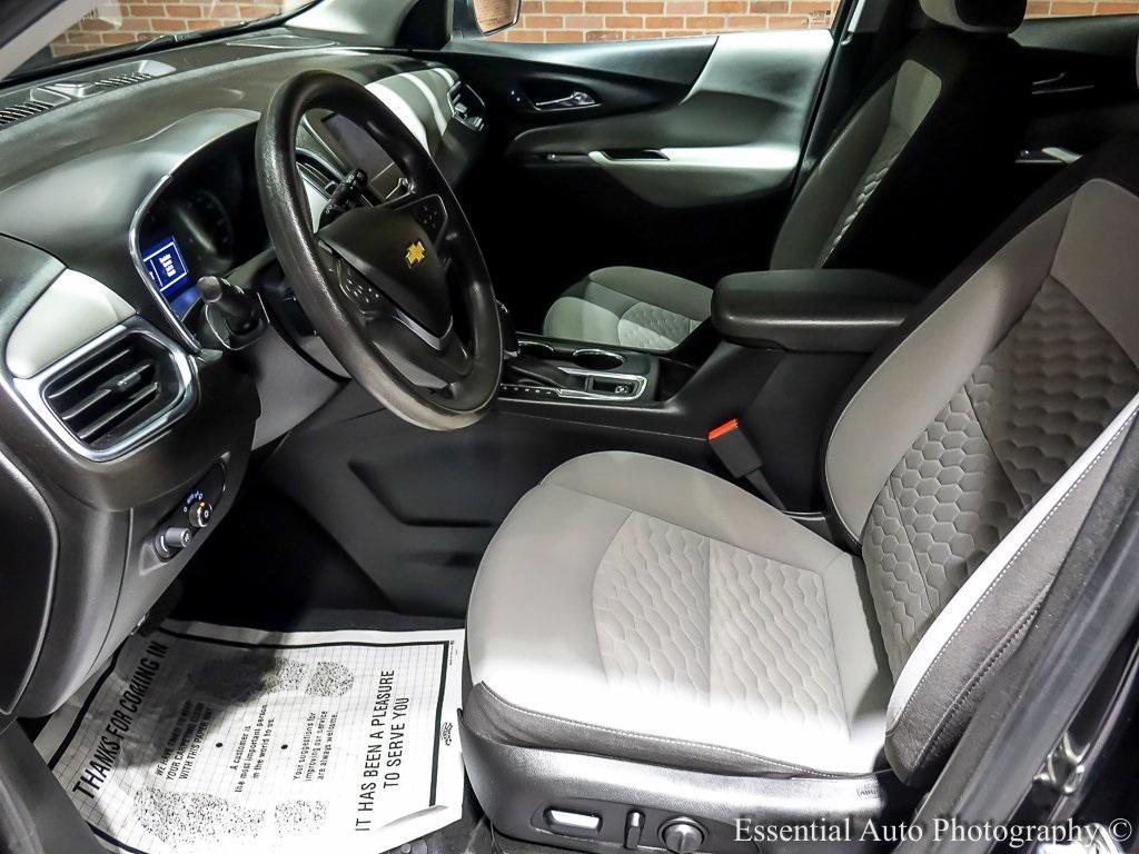 used 2020 Chevrolet Equinox car, priced at $16,599