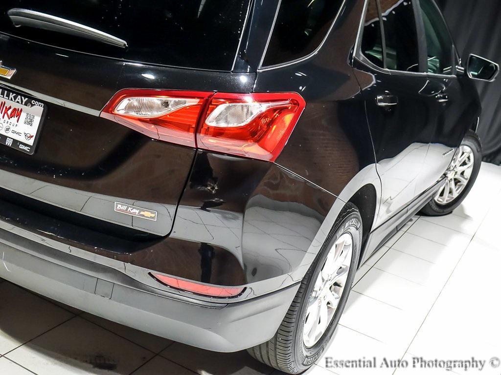 used 2020 Chevrolet Equinox car, priced at $16,599