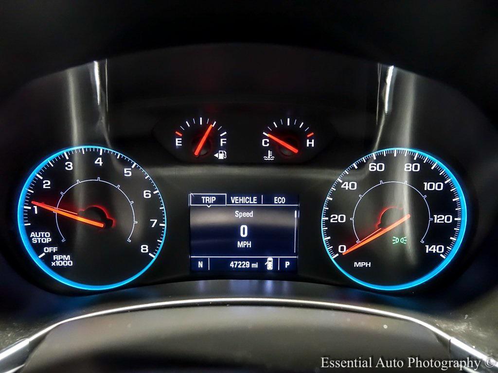 used 2020 Chevrolet Equinox car, priced at $16,599