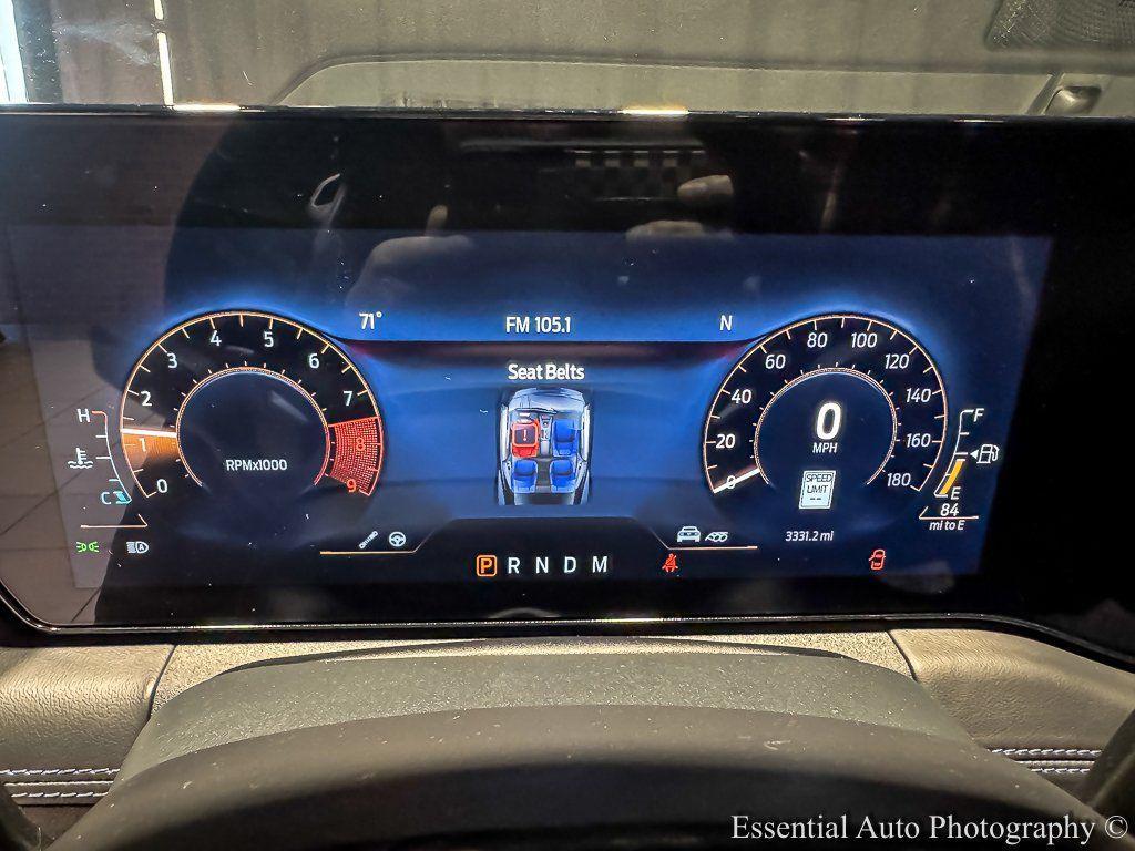 used 2024 Ford Mustang car, priced at $64,499