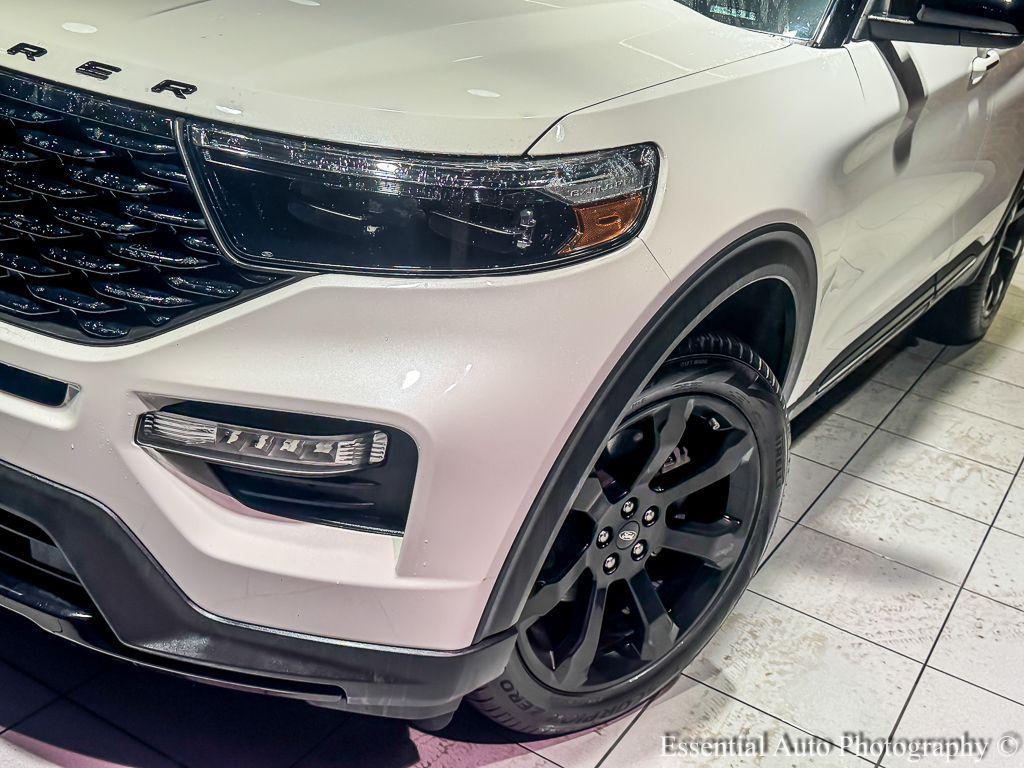 used 2022 Ford Explorer car, priced at $33,990