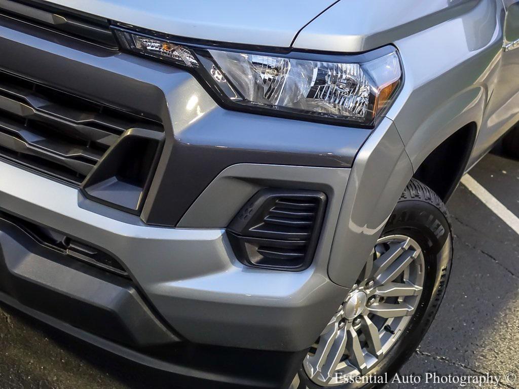 used 2025 Chevrolet Colorado car, priced at $37,989