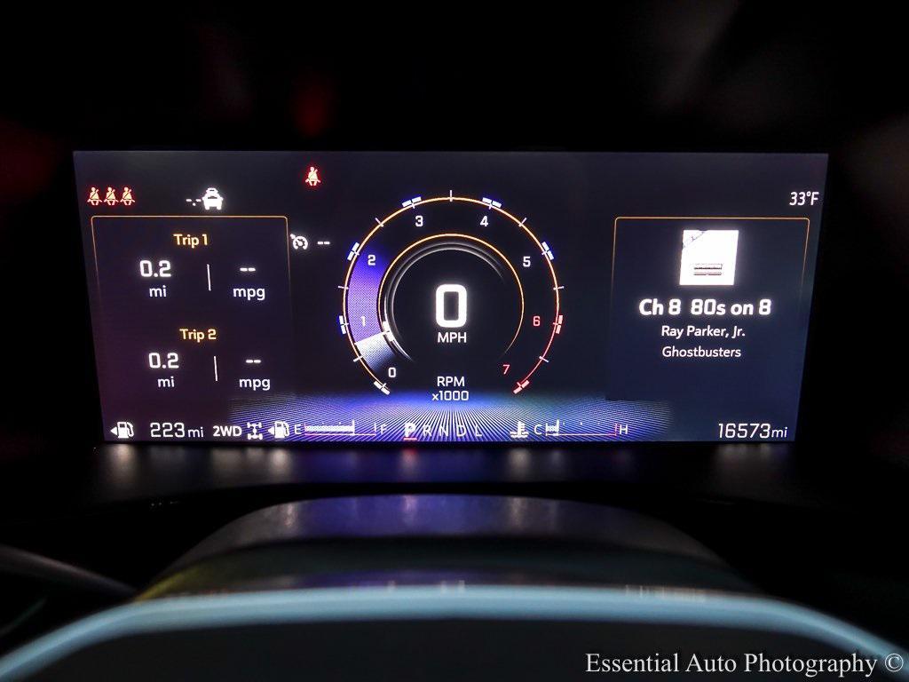 used 2025 Chevrolet Colorado car, priced at $37,989