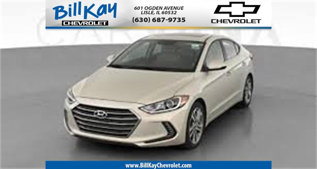 used 2020 Hyundai Elantra car, priced at $13,499