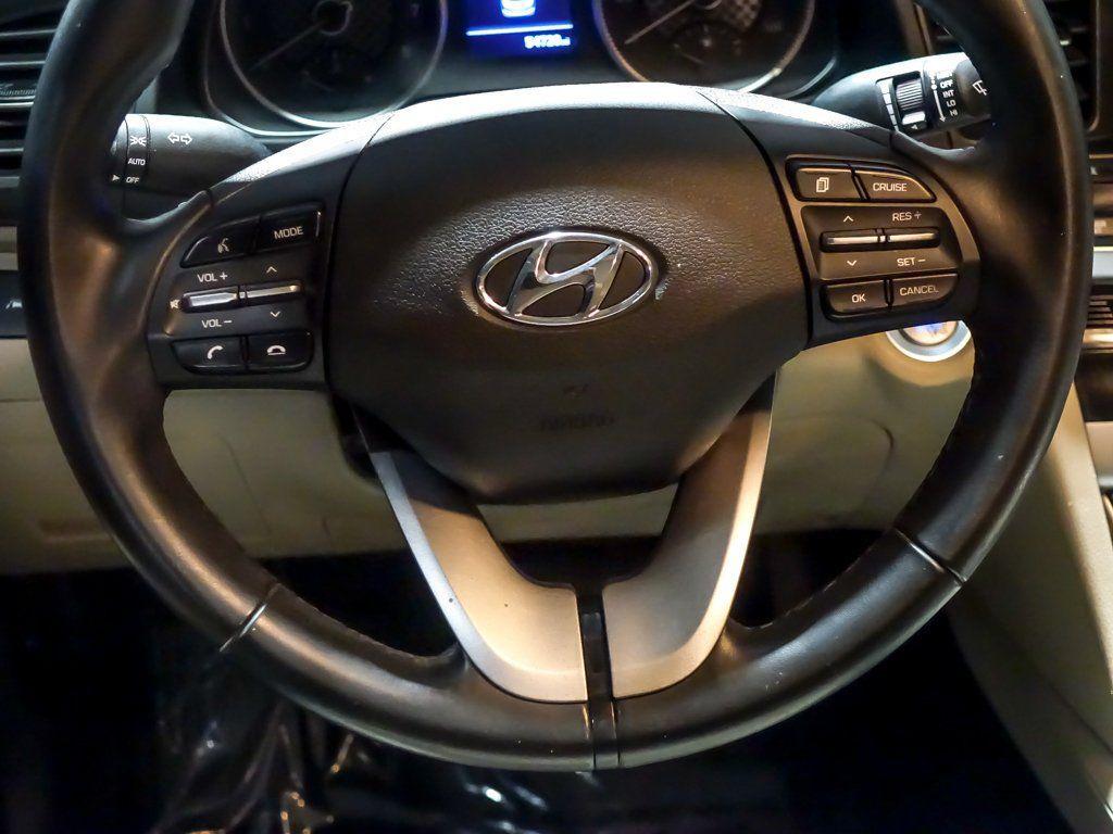 used 2020 Hyundai Elantra car, priced at $14,709