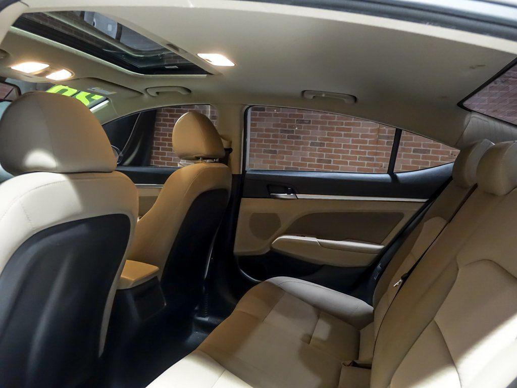 used 2020 Hyundai Elantra car, priced at $14,709