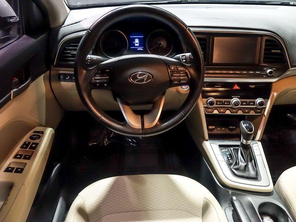 used 2020 Hyundai Elantra car, priced at $14,709