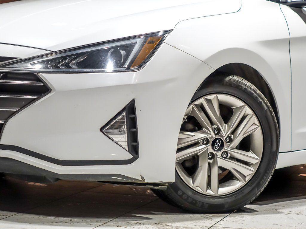used 2020 Hyundai Elantra car, priced at $14,709