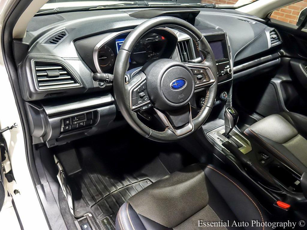 used 2018 Subaru Crosstrek car, priced at $16,989