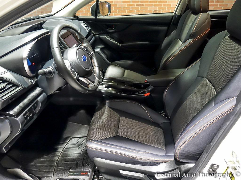 used 2018 Subaru Crosstrek car, priced at $16,989