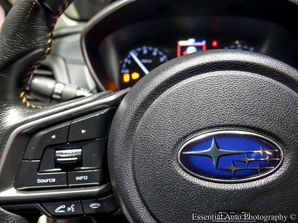 used 2018 Subaru Crosstrek car, priced at $16,989