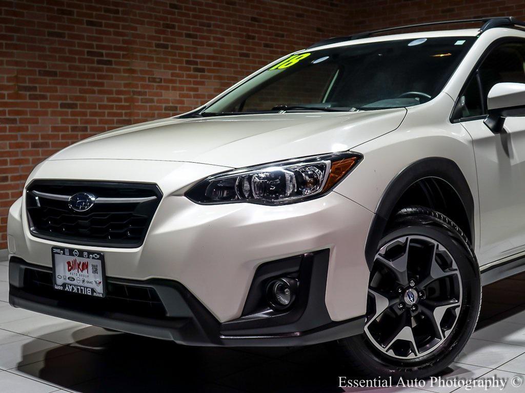 used 2018 Subaru Crosstrek car, priced at $16,989