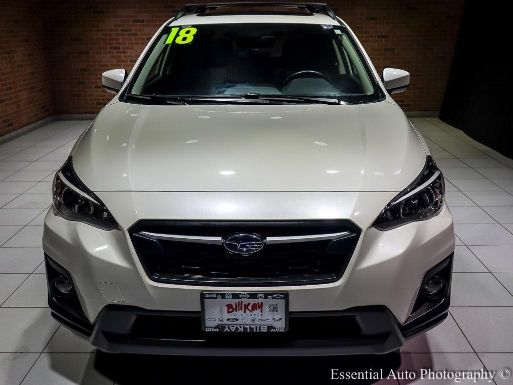 used 2018 Subaru Crosstrek car, priced at $16,989
