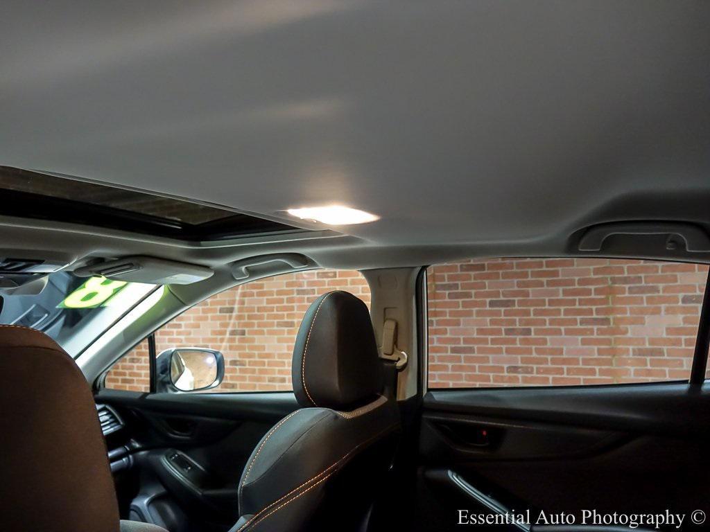 used 2018 Subaru Crosstrek car, priced at $16,989