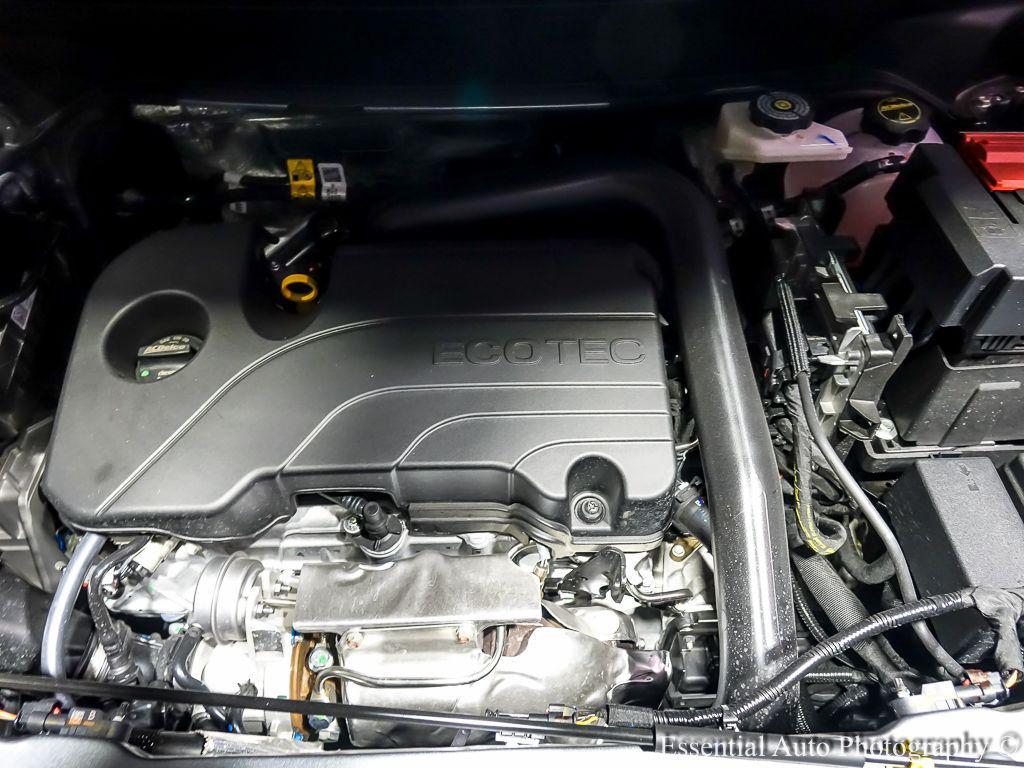 new 2026 Chevrolet Equinox car, priced at $26,876